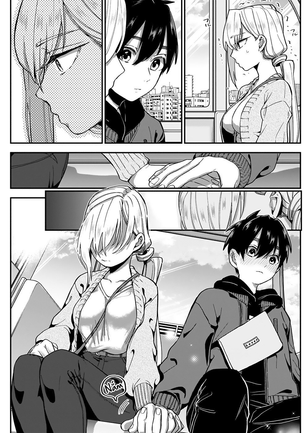 Kimi No Koto Ga Dai Dai Dai Dai Daisuki Na 100-Ri No Kanojo Chapter 7 - 11