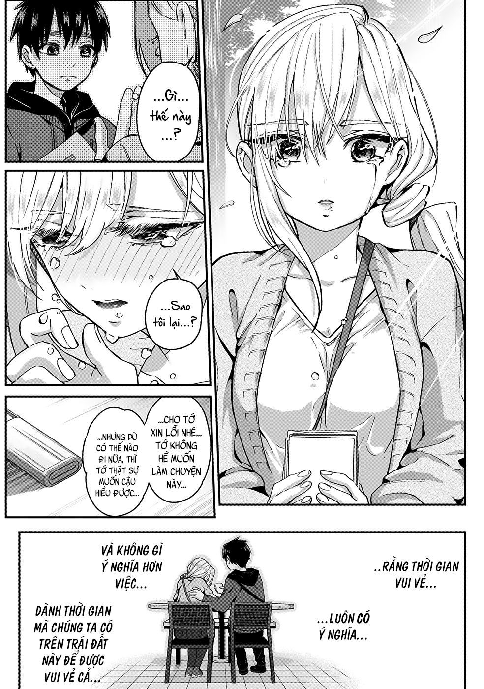 Kimi No Koto Ga Dai Dai Dai Dai Daisuki Na 100-Ri No Kanojo Chapter 7 - 18