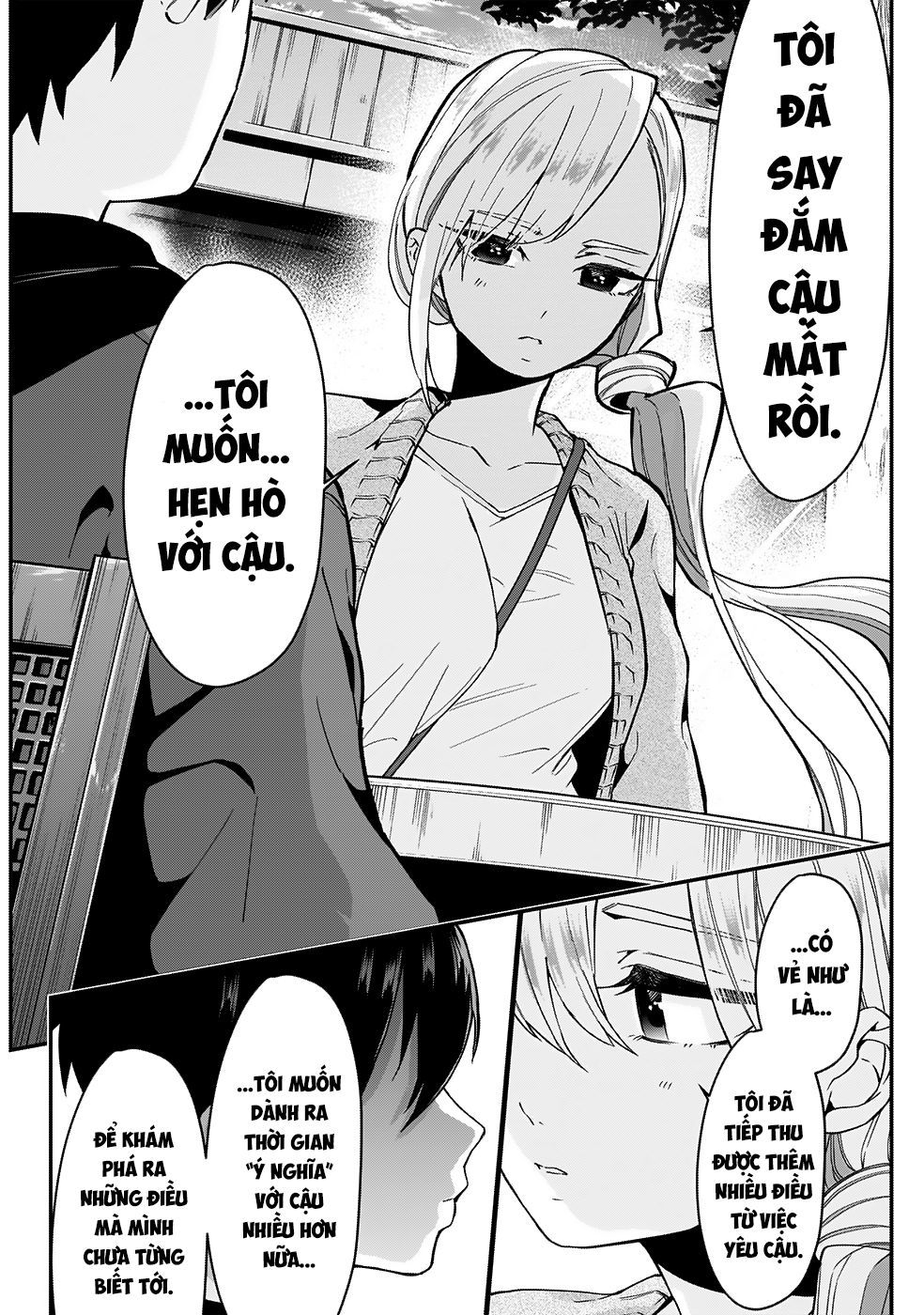 Kimi No Koto Ga Dai Dai Dai Dai Daisuki Na 100-Ri No Kanojo Chapter 7 - 20