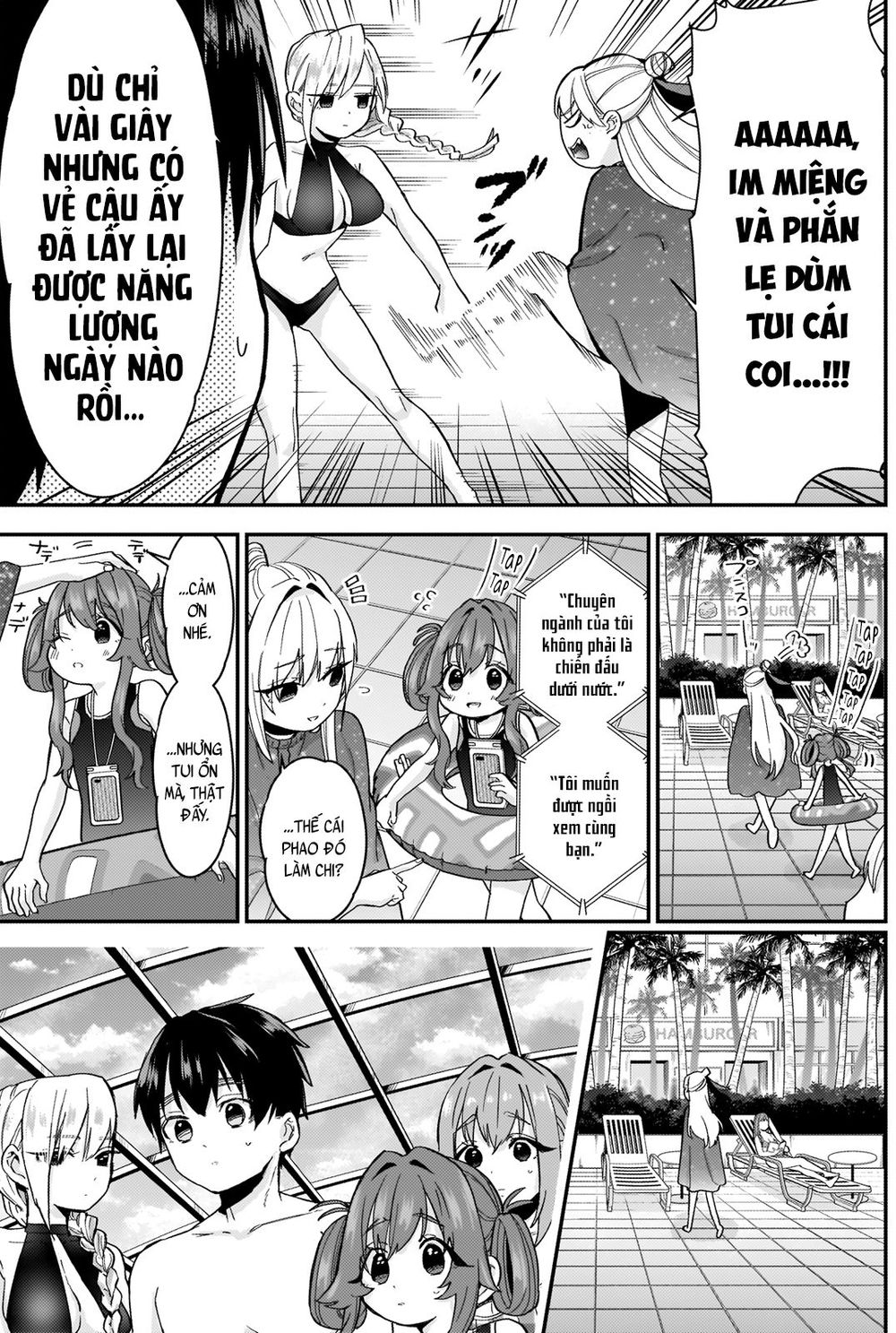 Kimi No Koto Ga Dai Dai Dai Dai Daisuki Na 100-Ri No Kanojo Chapter 8 - 11