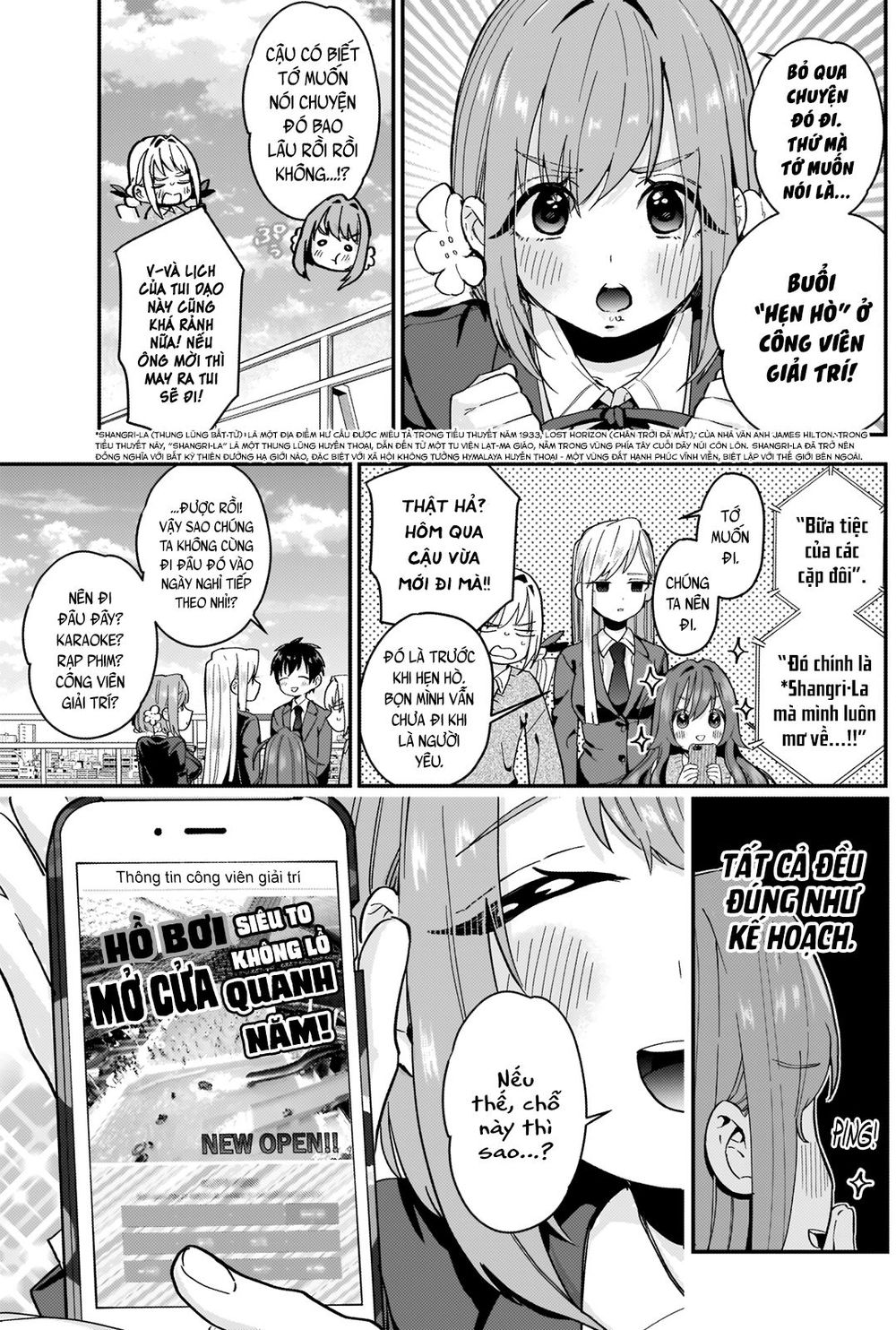 Kimi No Koto Ga Dai Dai Dai Dai Daisuki Na 100-Ri No Kanojo Chapter 8 - 5