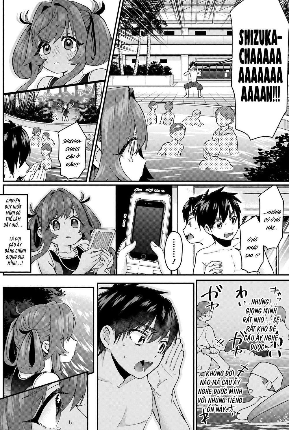 Kimi No Koto Ga Dai Dai Dai Dai Daisuki Na 100-Ri No Kanojo Chapter 9 - 14