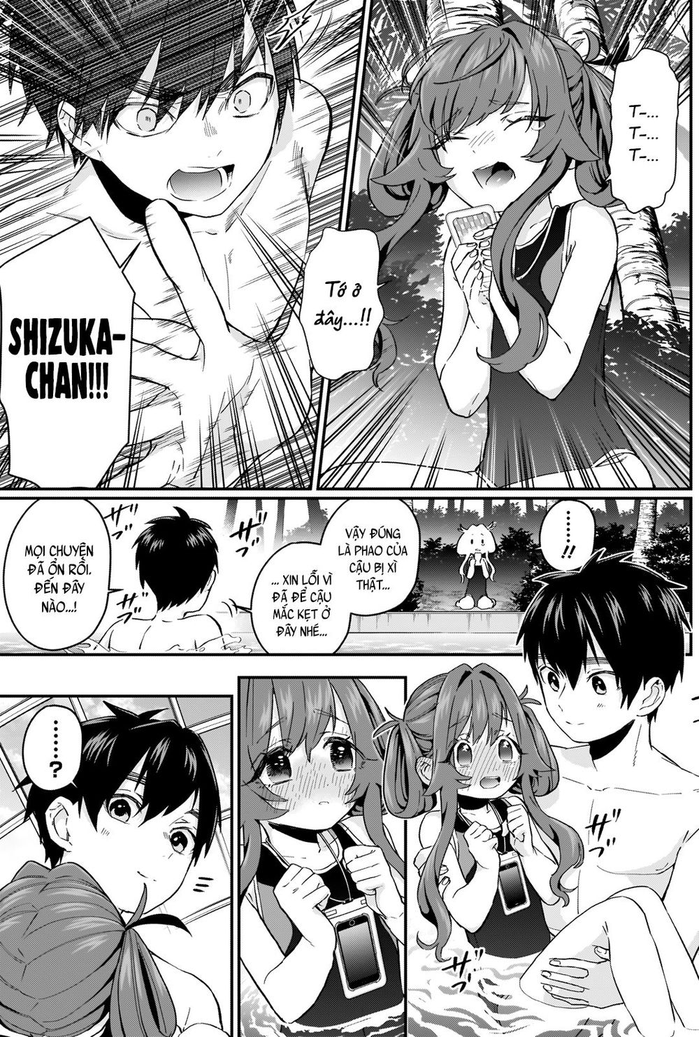 Kimi No Koto Ga Dai Dai Dai Dai Daisuki Na 100-Ri No Kanojo Chapter 9 - 15