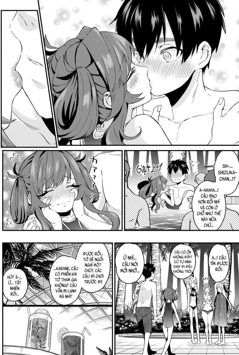 Kimi No Koto Ga Dai Dai Dai Dai Daisuki Na 100-Ri No Kanojo Chapter 9 - 16