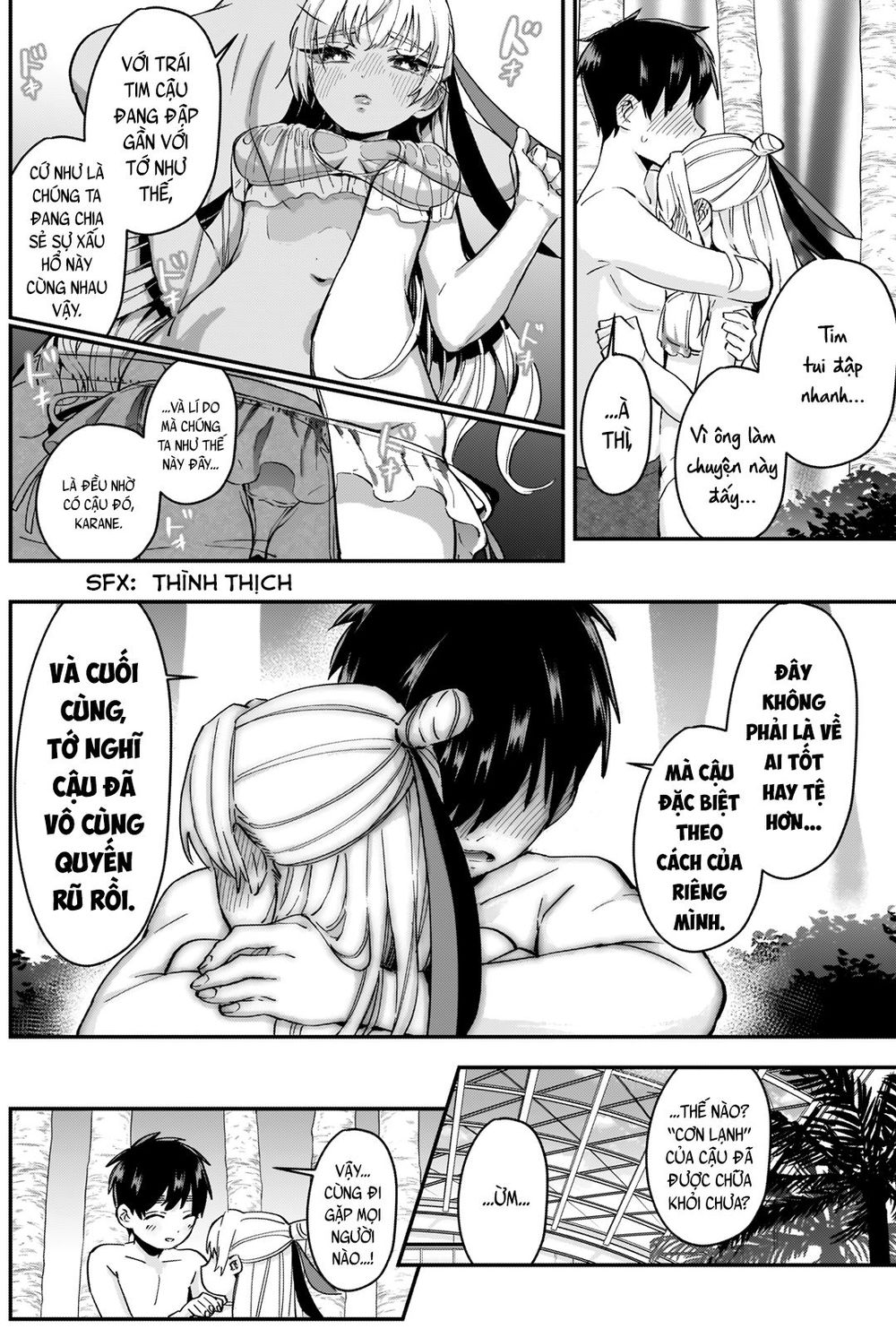 Kimi No Koto Ga Dai Dai Dai Dai Daisuki Na 100-Ri No Kanojo Chapter 9 - 20