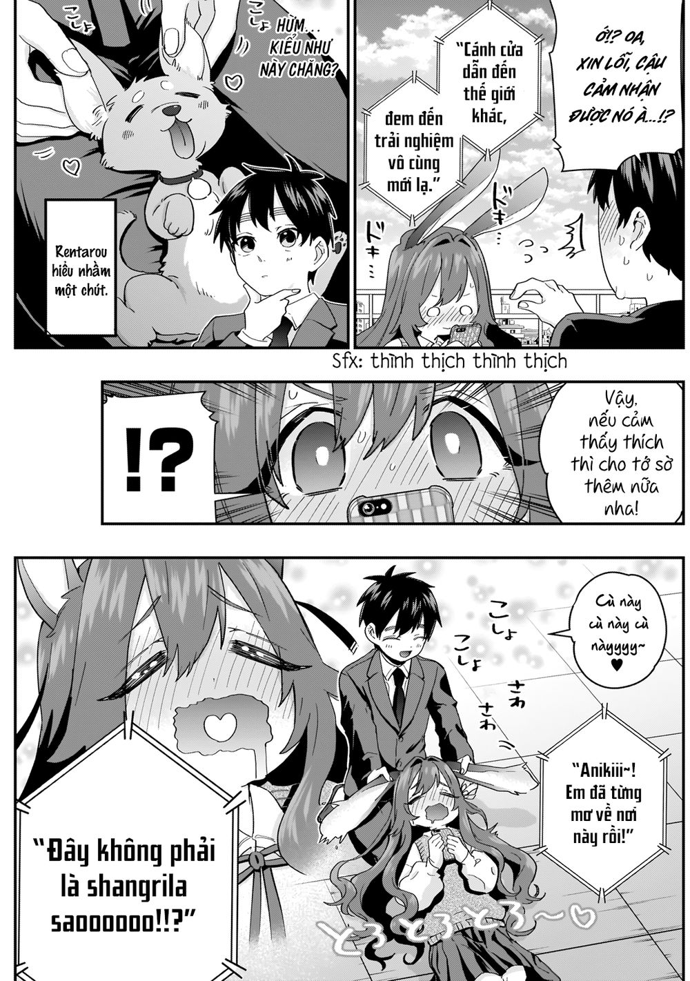 Kimi No Koto Ga Dai Dai Dai Dai Daisuki Na 100-Ri No Kanojo Chapter 11 - 11