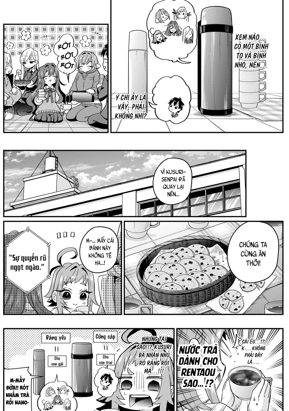 Kimi No Koto Ga Dai Dai Dai Dai Daisuki Na 100-Ri No Kanojo Chapter 11 - 16