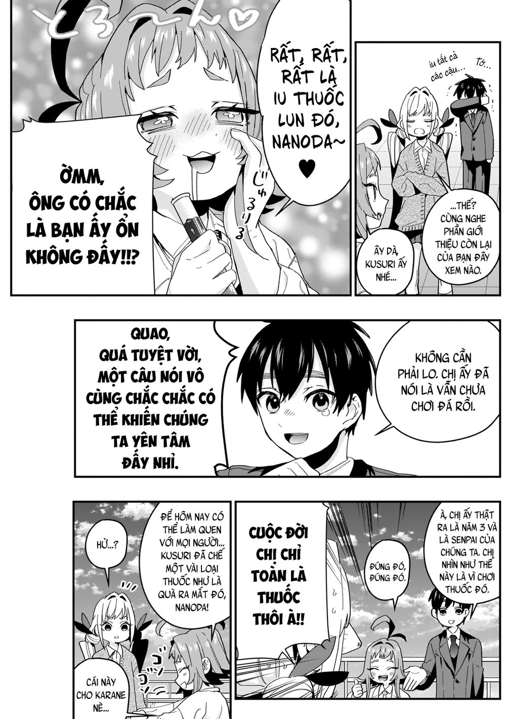 Kimi No Koto Ga Dai Dai Dai Dai Daisuki Na 100-Ri No Kanojo Chapter 11 - 5