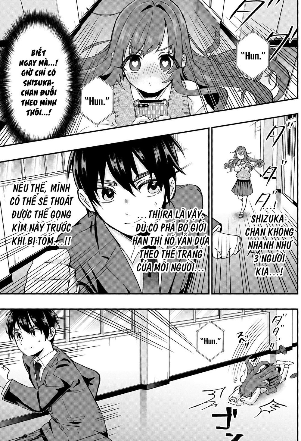 Kimi No Koto Ga Dai Dai Dai Dai Daisuki Na 100-Ri No Kanojo Chapter 12 - 7