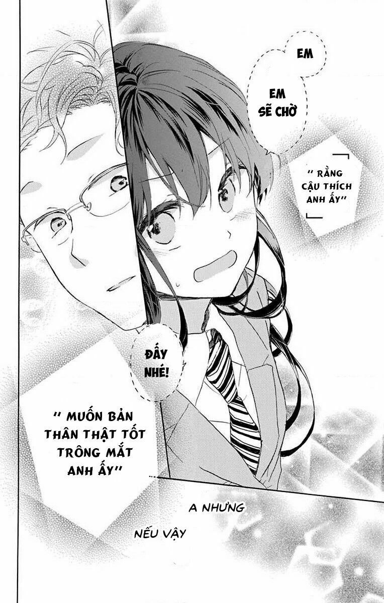 Điều Sai Trái Chapter 9 - 17