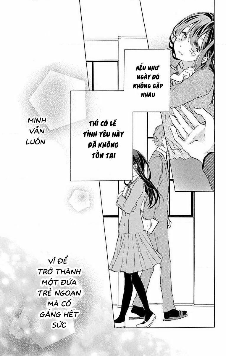 Điều Sai Trái Chapter 9 - 25