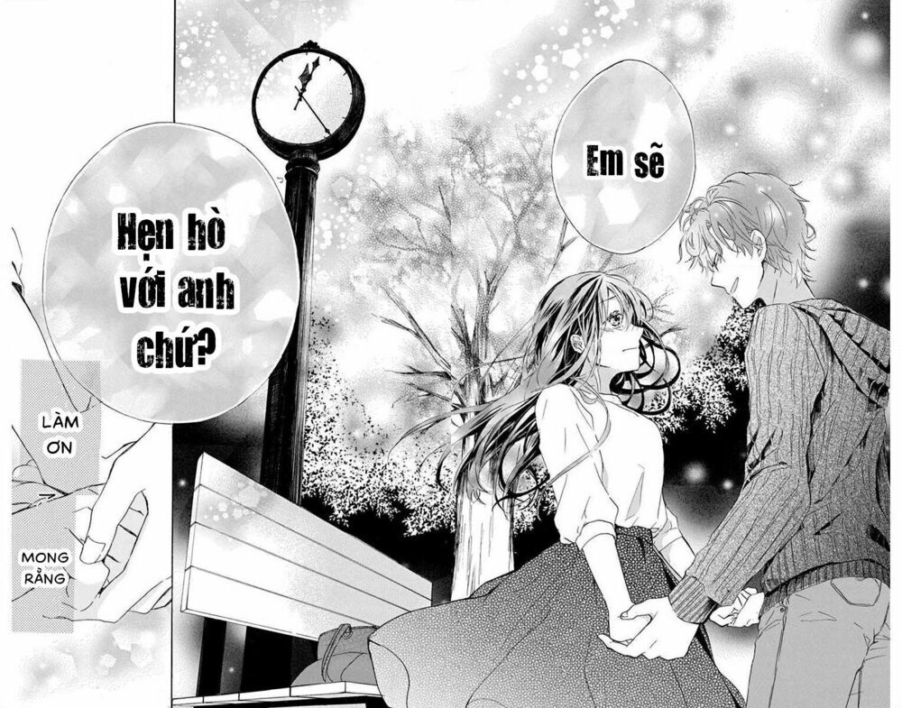 Điều Sai Trái Chapter 9 - 31