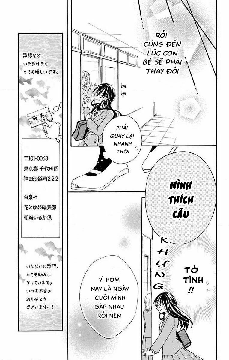 Điều Sai Trái Chapter 9 - 10