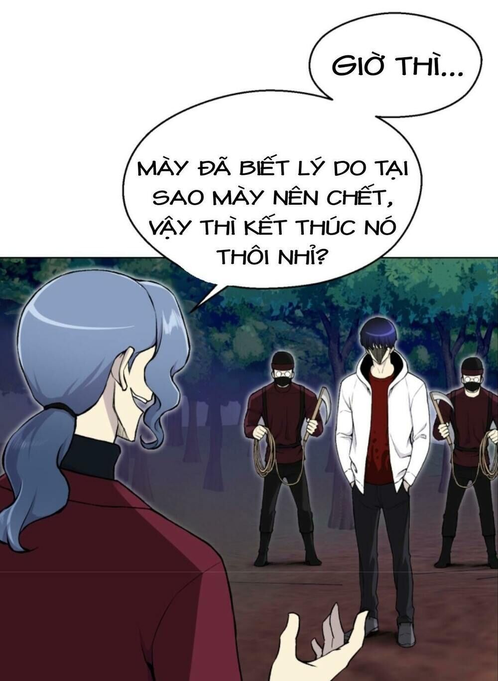 Luân Hồi Ác Nhân Chapter 33 - 61