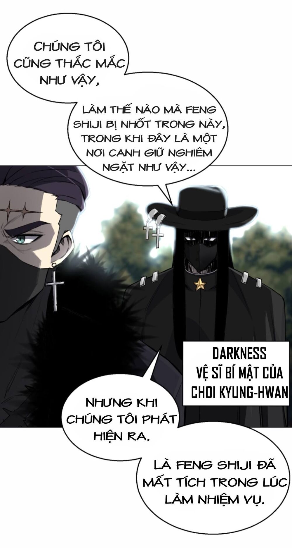 Luân Hồi Ác Nhân Chapter 40 - 43