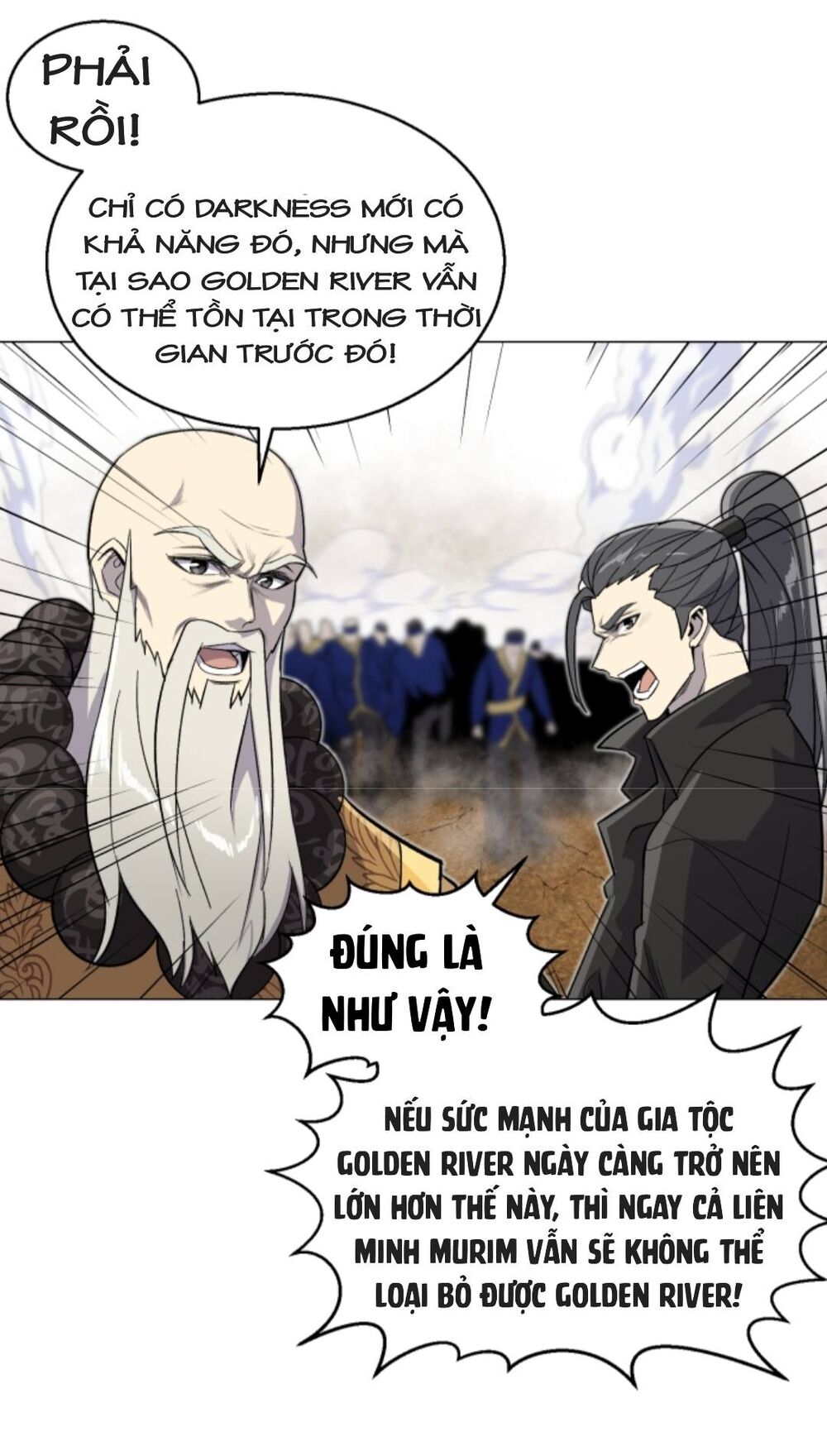 Luân Hồi Ác Nhân Chapter 40 - 6