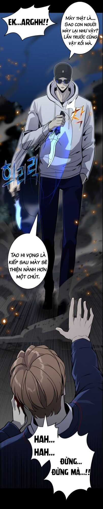 Luân Hồi Ác Nhân Chapter 46 - 47