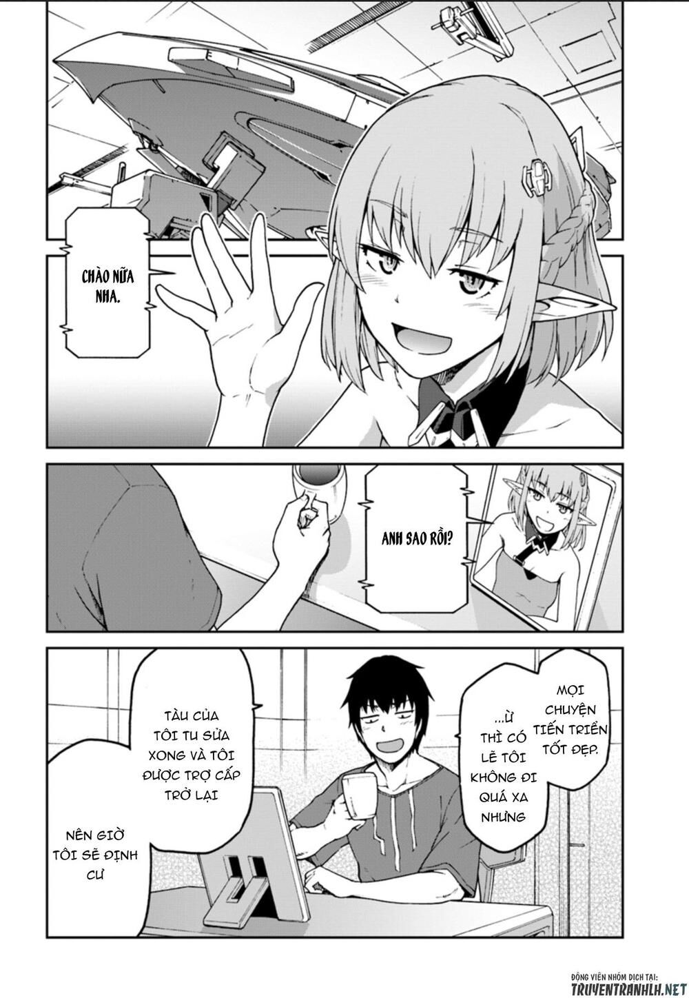 Mezametara Saikyou Soubi To Uchuusen-Mochi Datta No De, Ikkodate Mezashite Youhei Toshite Jiyuu Chapter 5 - 17