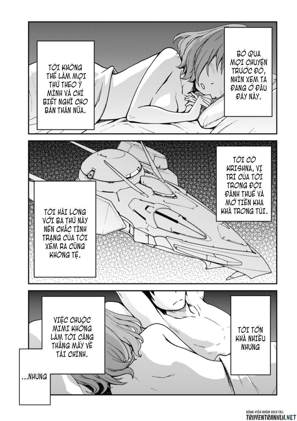 Mezametara Saikyou Soubi To Uchuusen-Mochi Datta No De, Ikkodate Mezashite Youhei Toshite Jiyuu Chapter 5 - 4