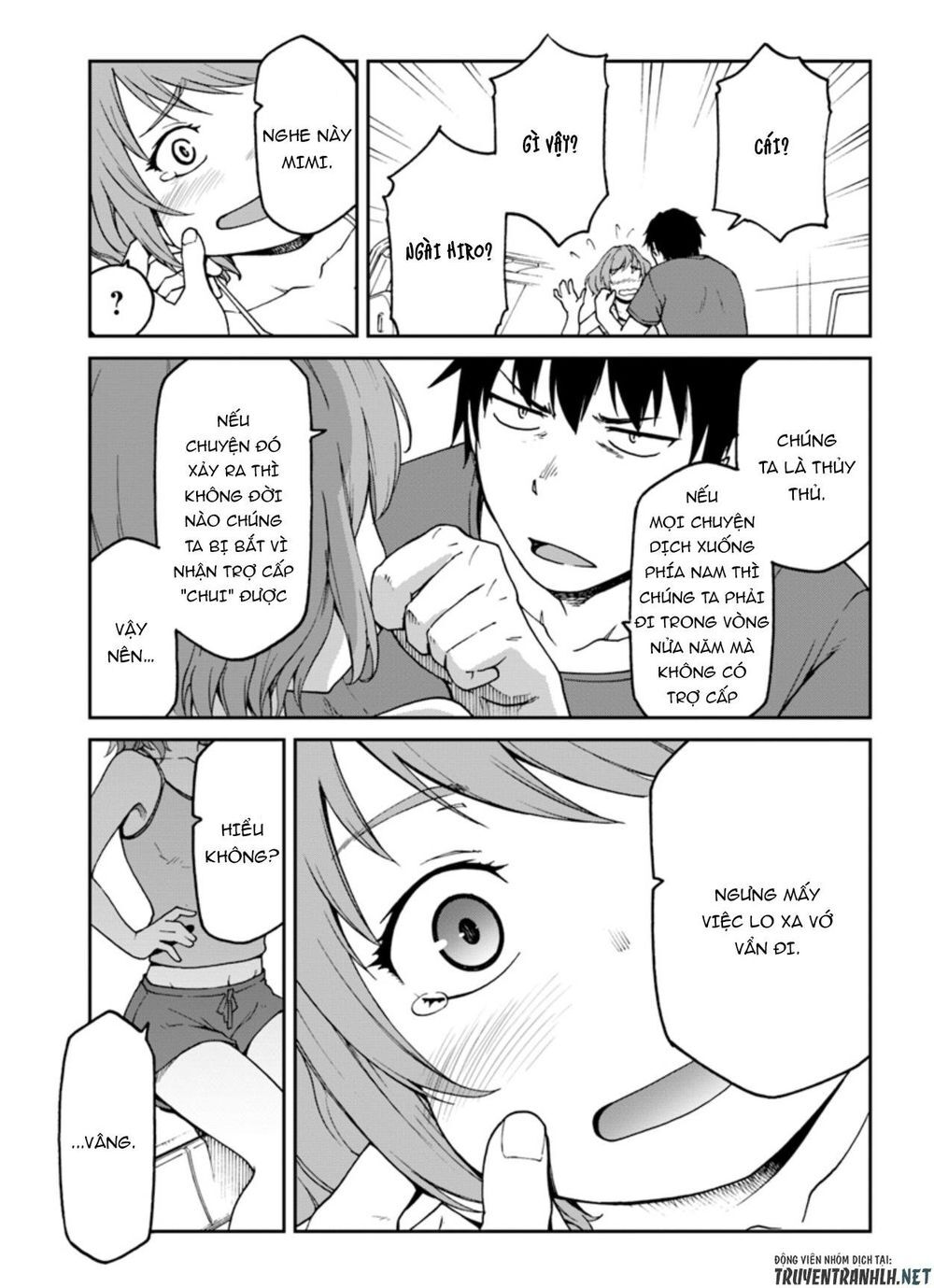 Mezametara Saikyou Soubi To Uchuusen-Mochi Datta No De, Ikkodate Mezashite Youhei Toshite Jiyuu Chapter 5 - 10