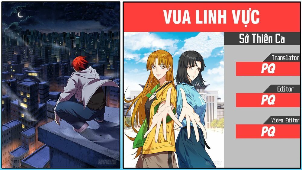 Lãnh Vực Quái Vật Chapter 10 - 1