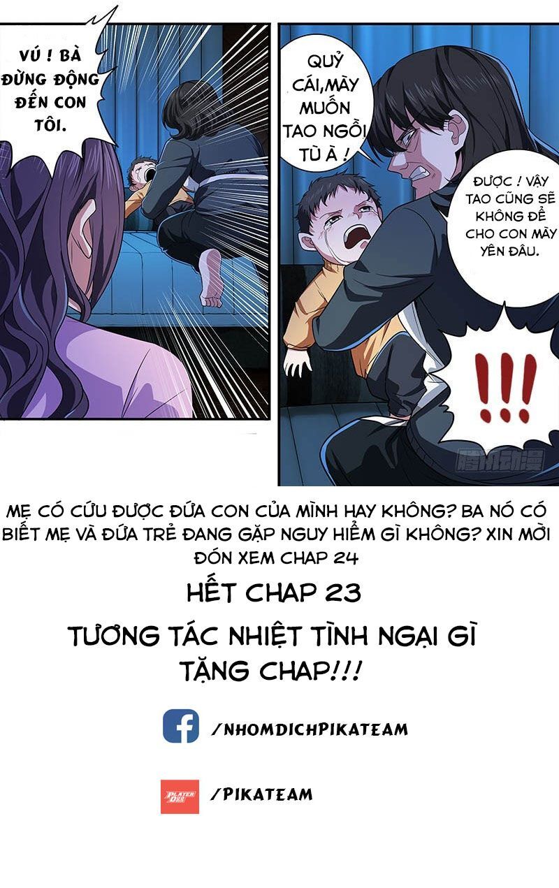 Lãnh Vực Quái Vật Chapter 23 - 12