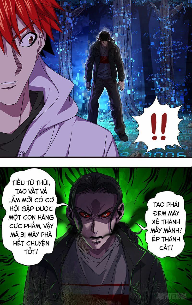 Lãnh Vực Quái Vật Chapter 8 - 8