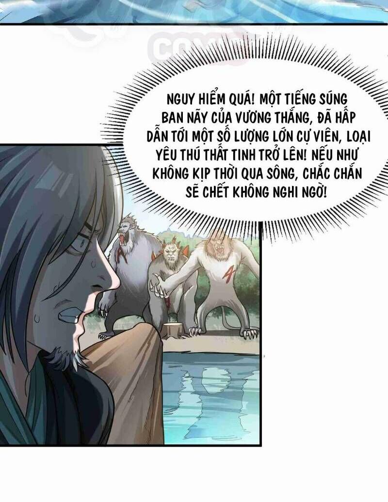 Nguyên Long Chapter 45 - 8