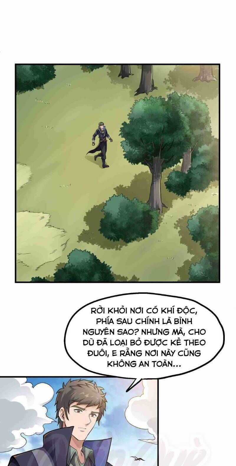 Nguyên Long Chapter 47 - 1