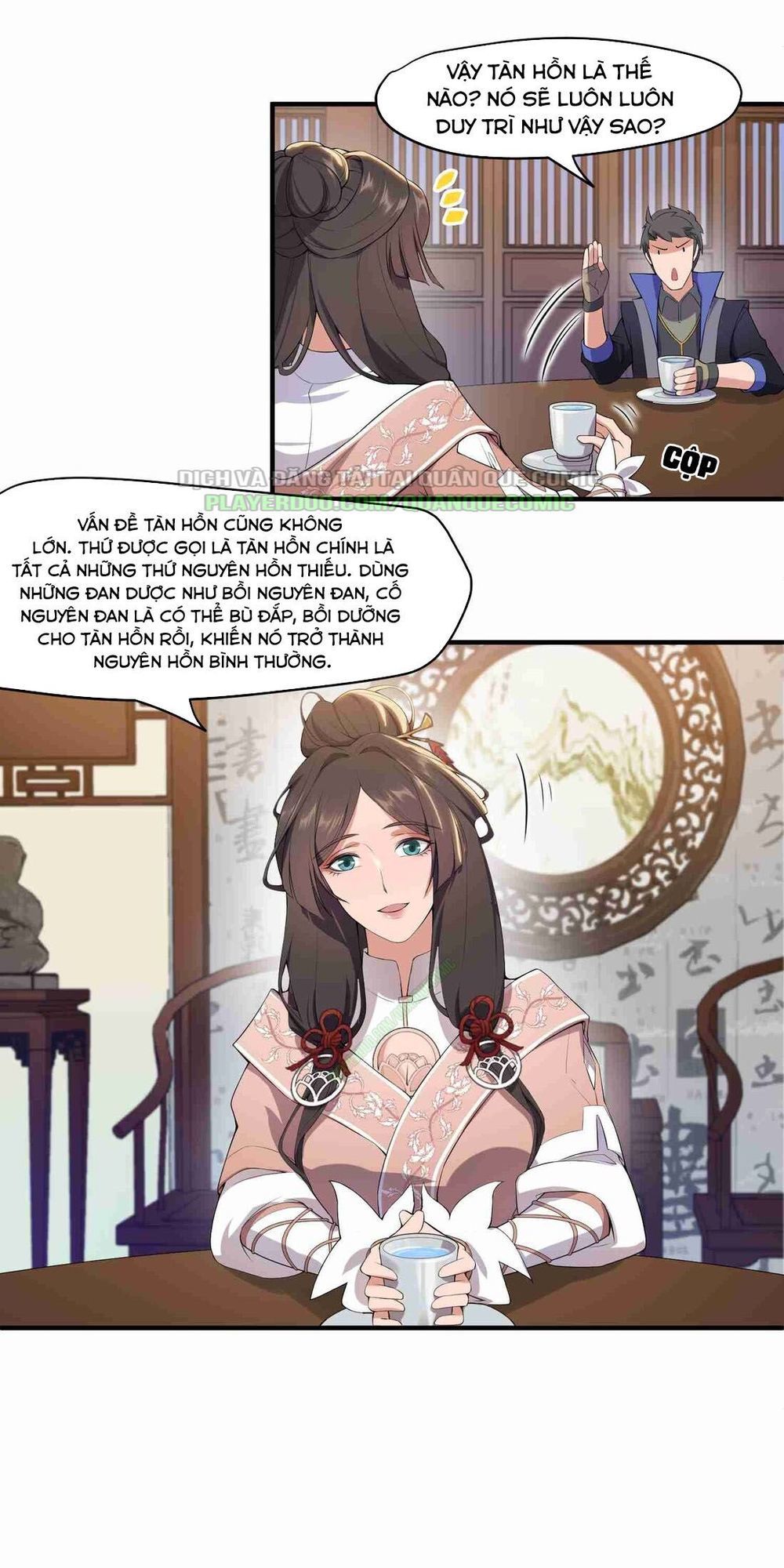 Nguyên Long Chapter 5 - 22