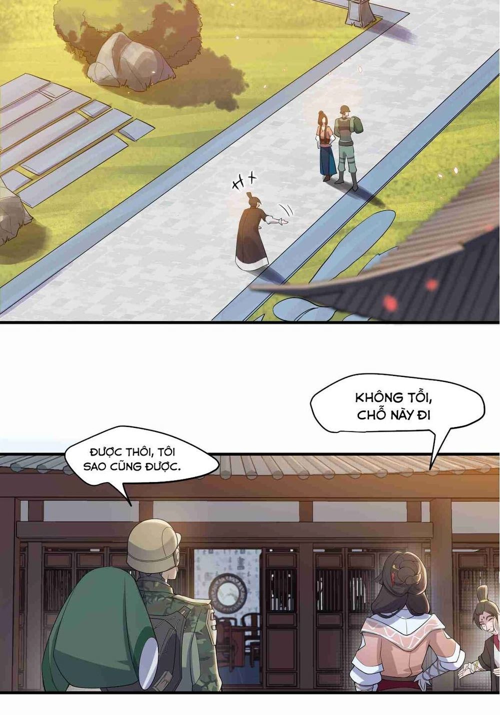 Nguyên Long Chapter 5 - 5