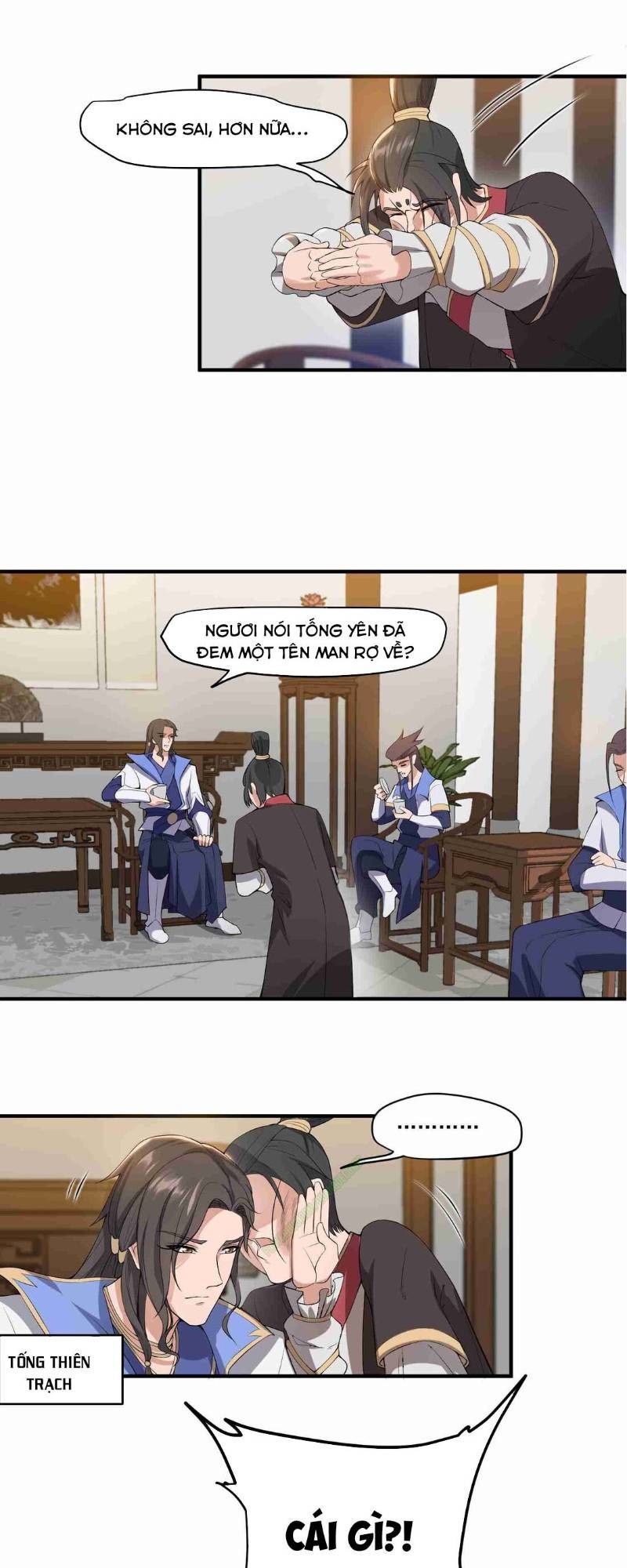 Nguyên Long Chapter 6 - 1