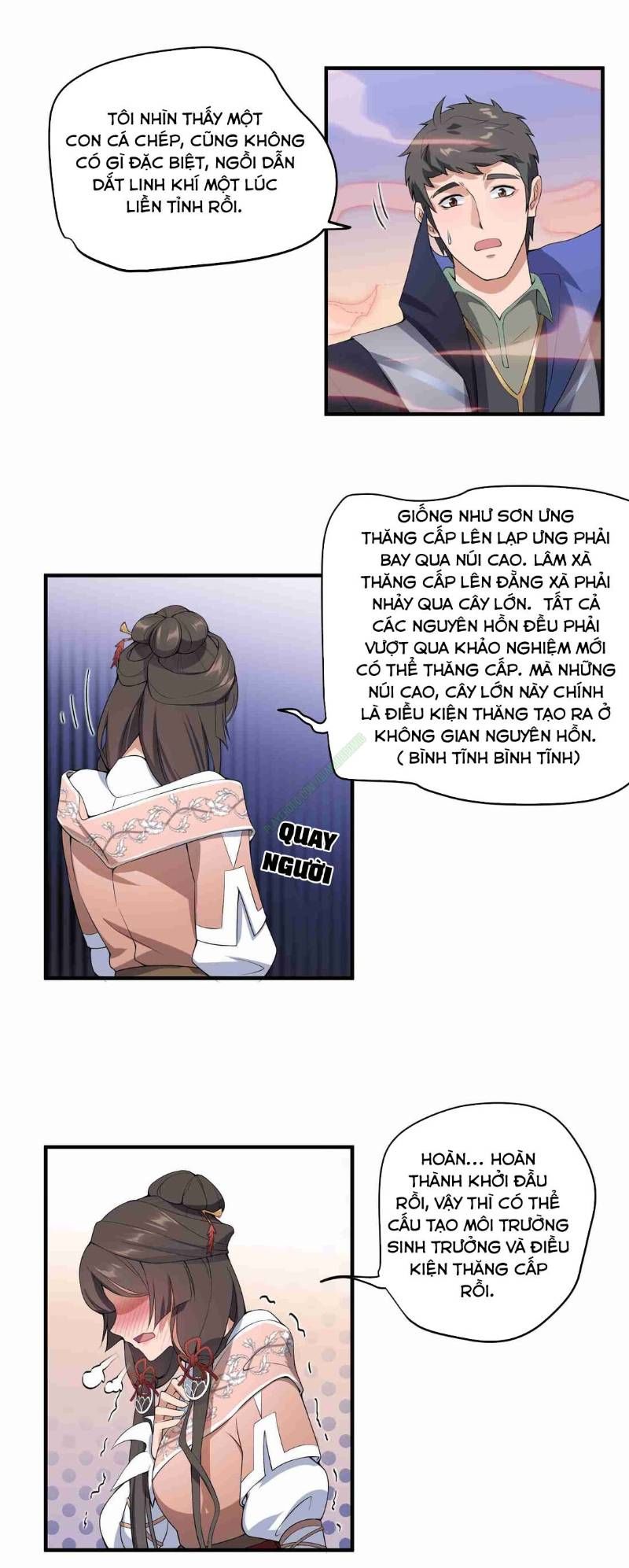 Nguyên Long Chapter 6 - 18