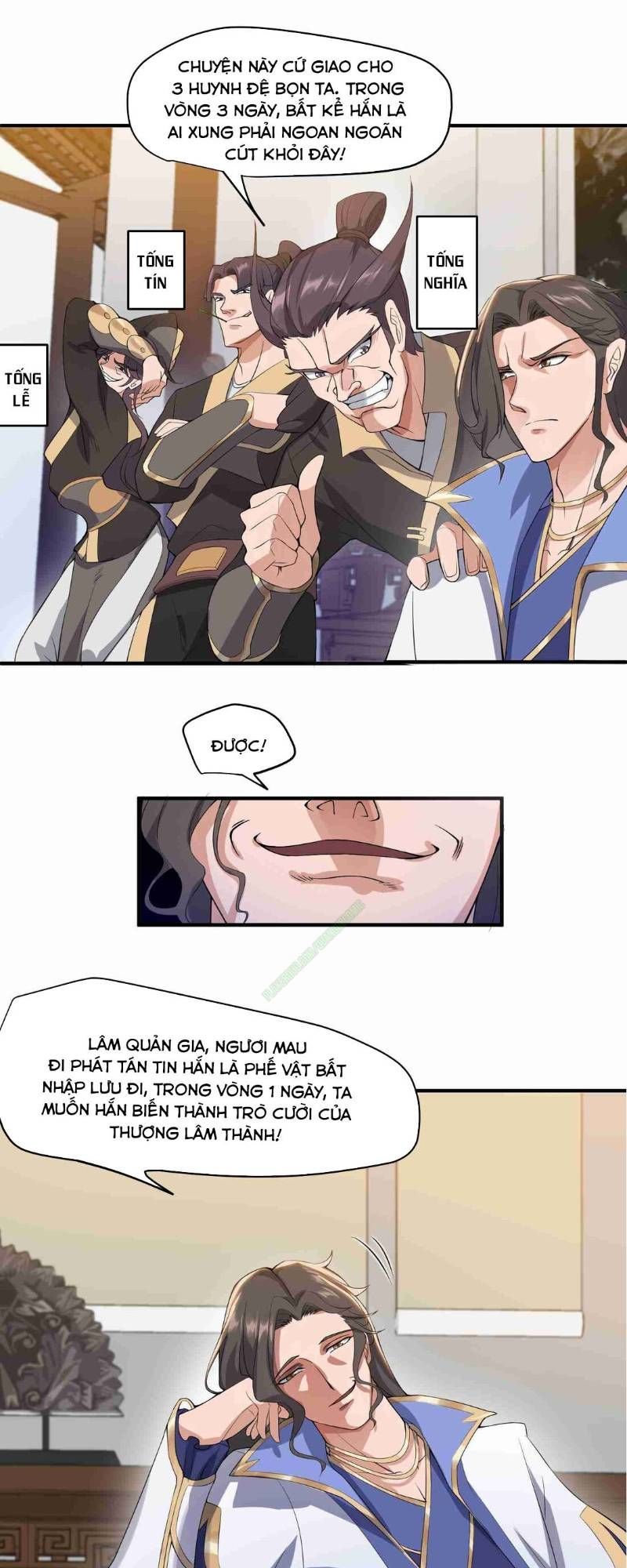 Nguyên Long Chapter 6 - 5