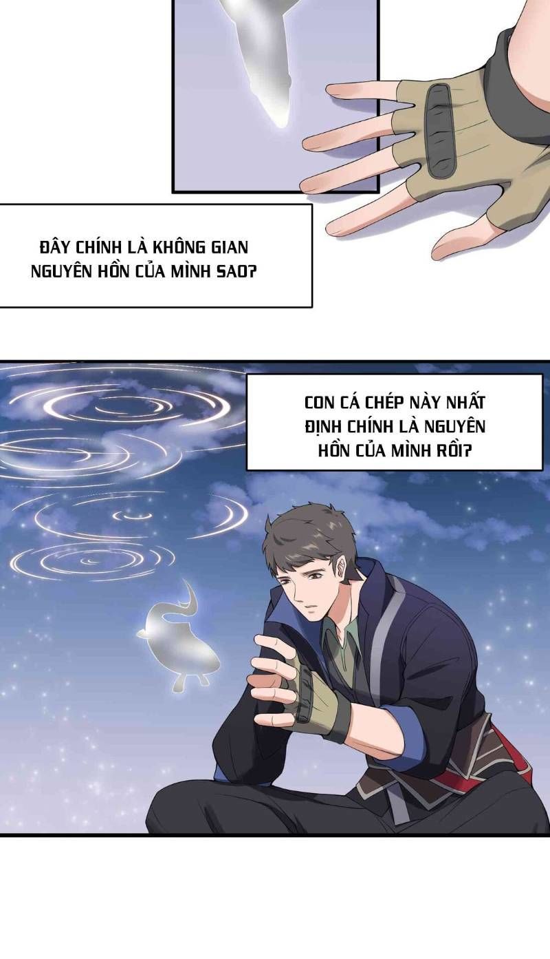 Nguyên Long Chapter 6 - 8