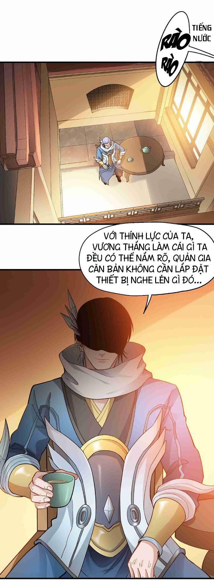 Nguyên Long Chapter 60 - 18