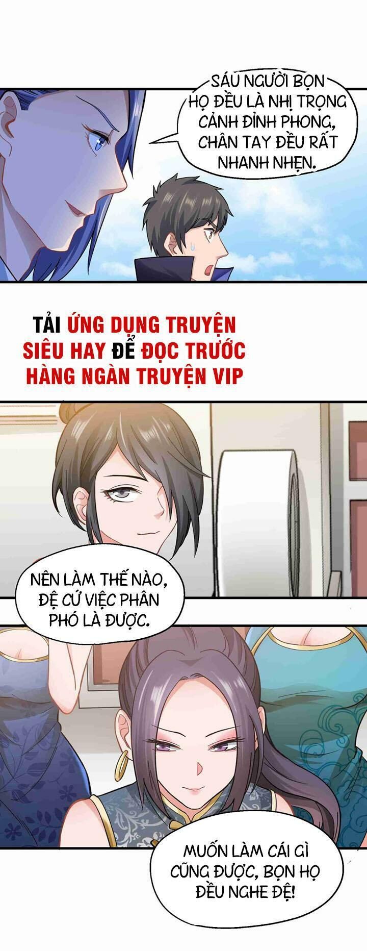 Nguyên Long Chapter 62 - 23