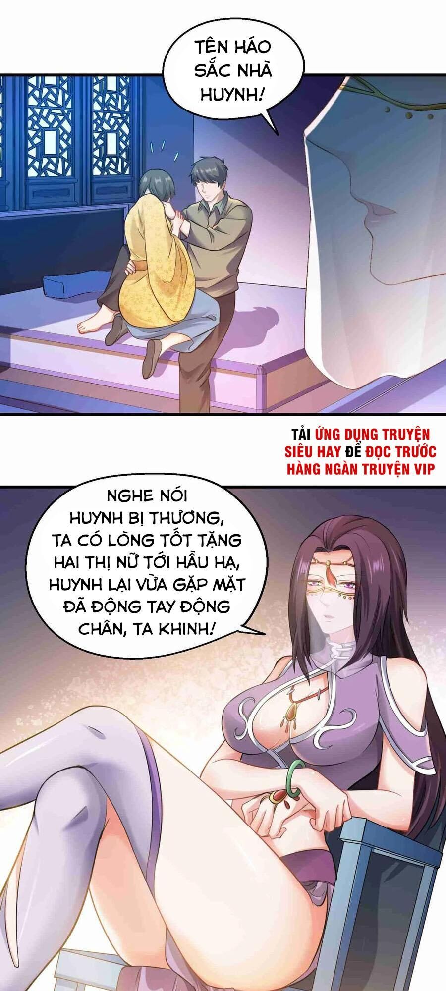 Nguyên Long Chapter 65 - 2