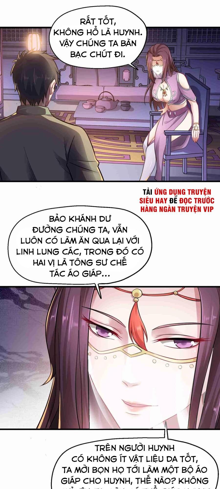 Nguyên Long Chapter 65 - 18