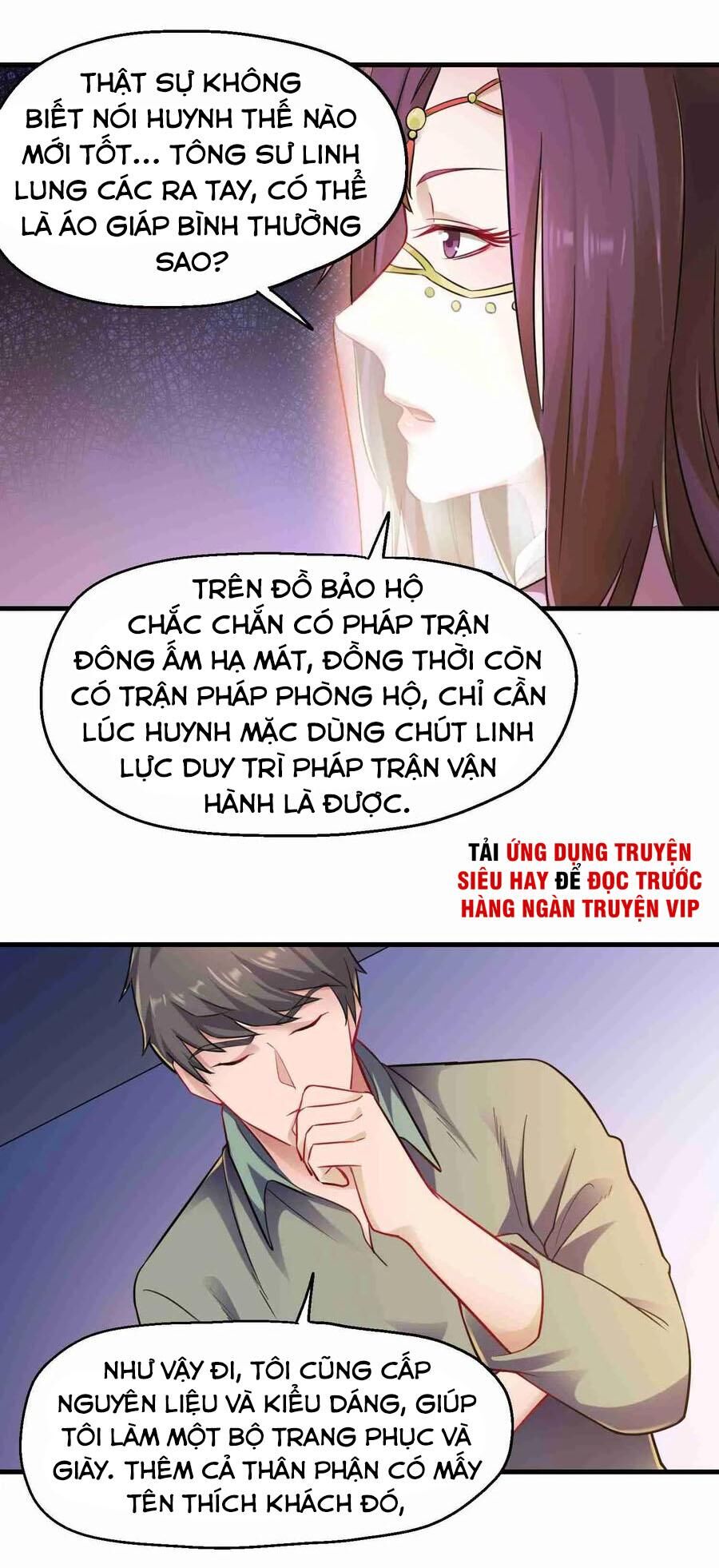 Nguyên Long Chapter 65 - 21