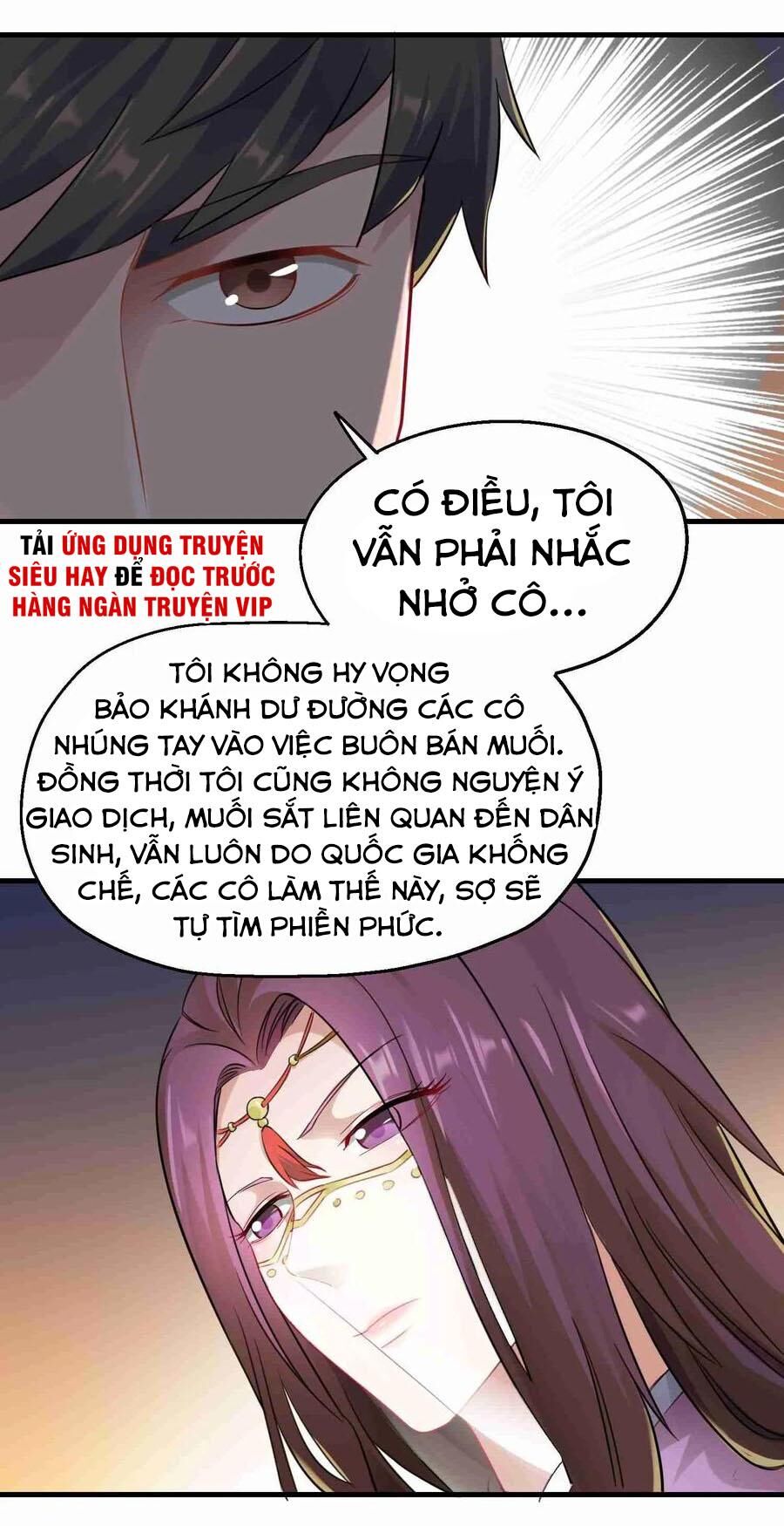 Nguyên Long Chapter 65 - 23