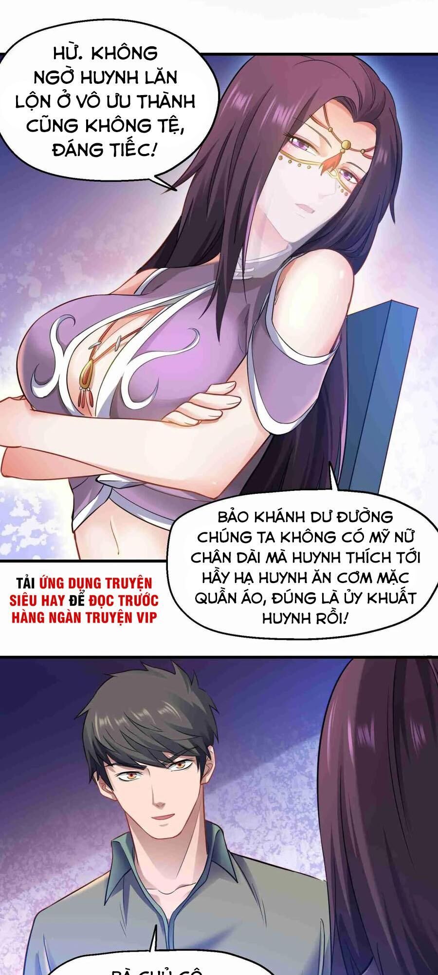 Nguyên Long Chapter 65 - 5