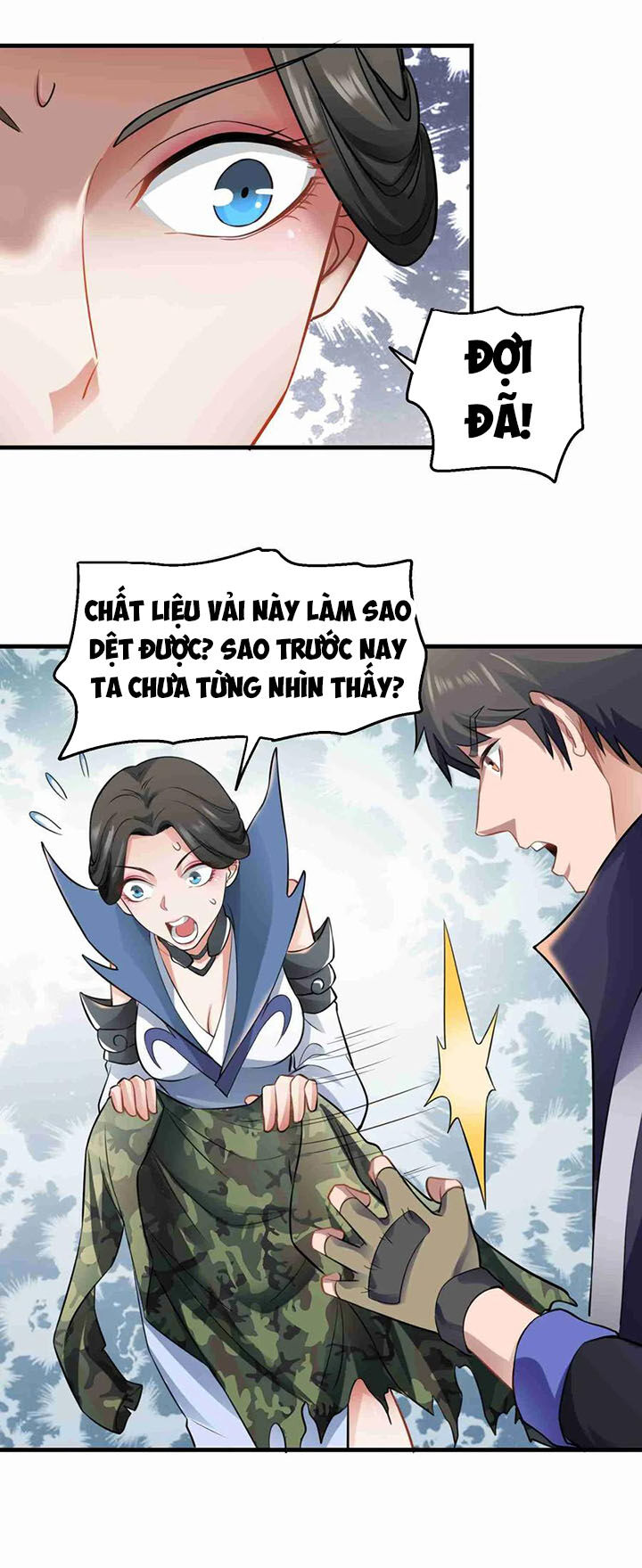 Nguyên Long Chapter 66 - 9