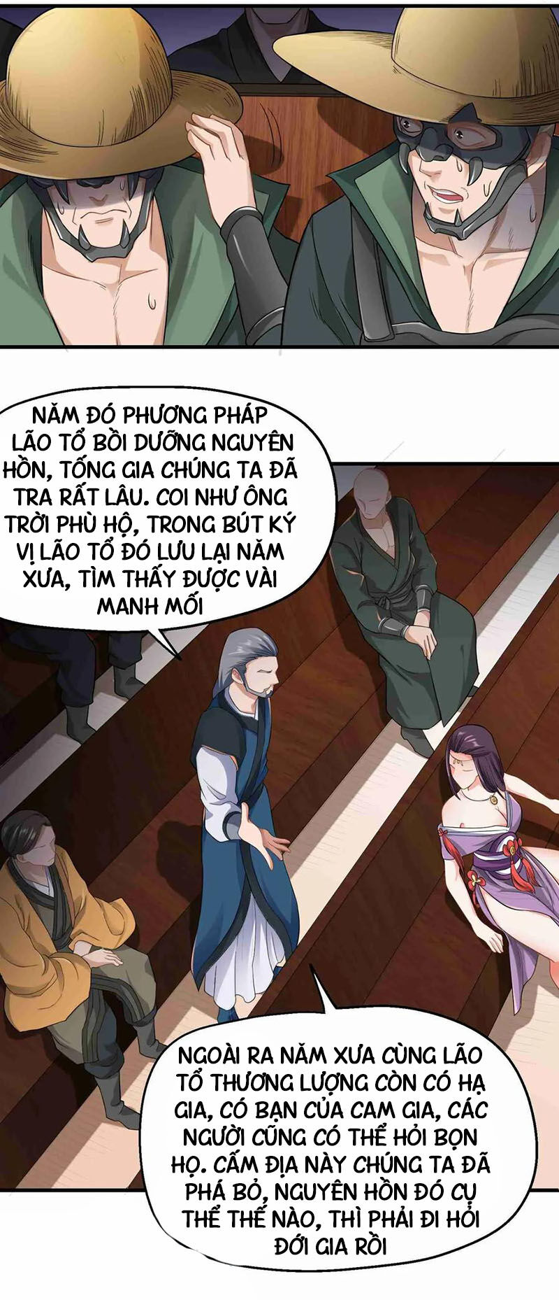 Nguyên Long Chapter 67 - 13