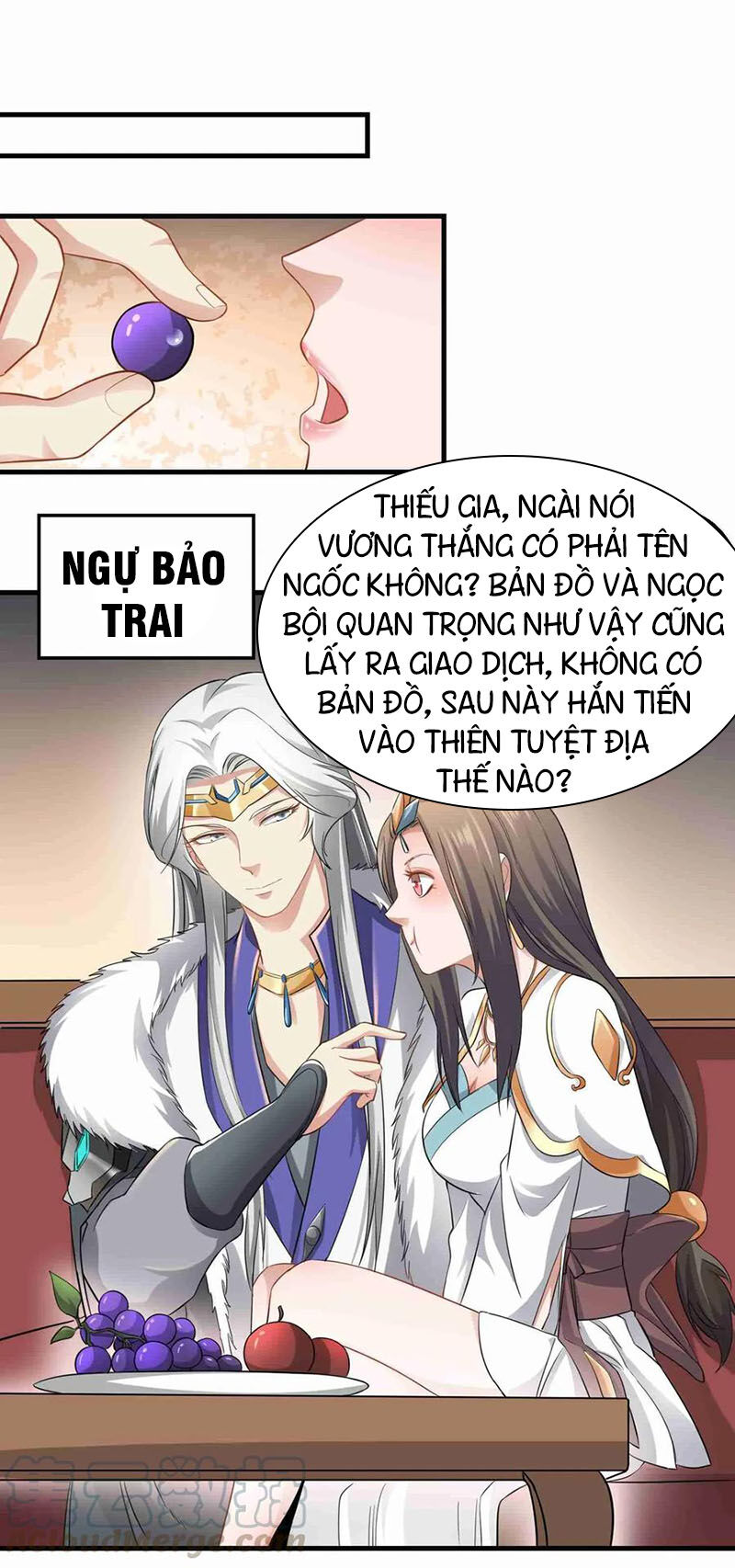 Nguyên Long Chapter 72 - 15