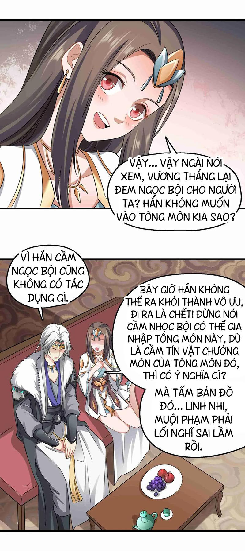 Nguyên Long Chapter 72 - 19