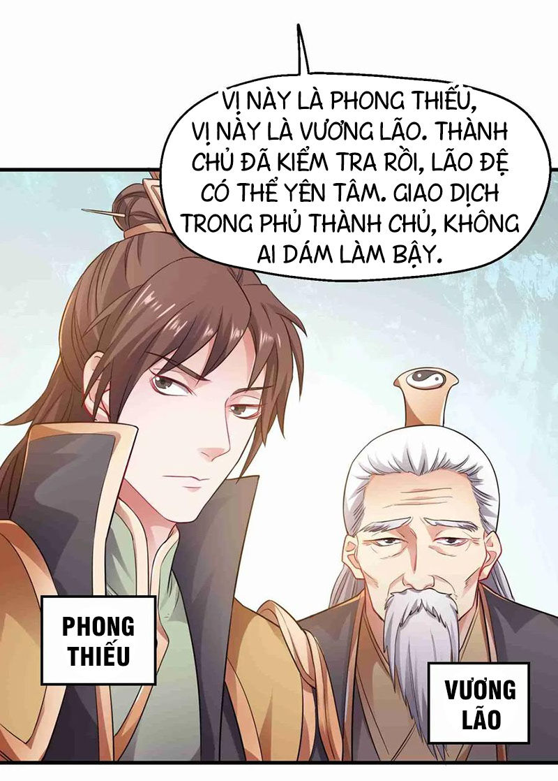 Nguyên Long Chapter 72 - 22