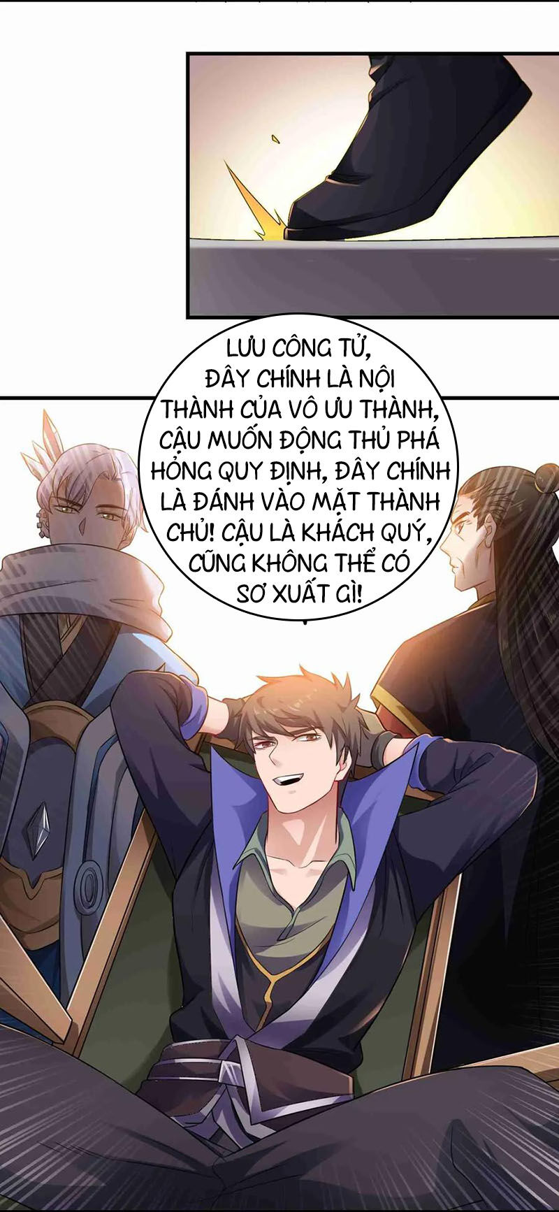 Nguyên Long Chapter 72 - 10