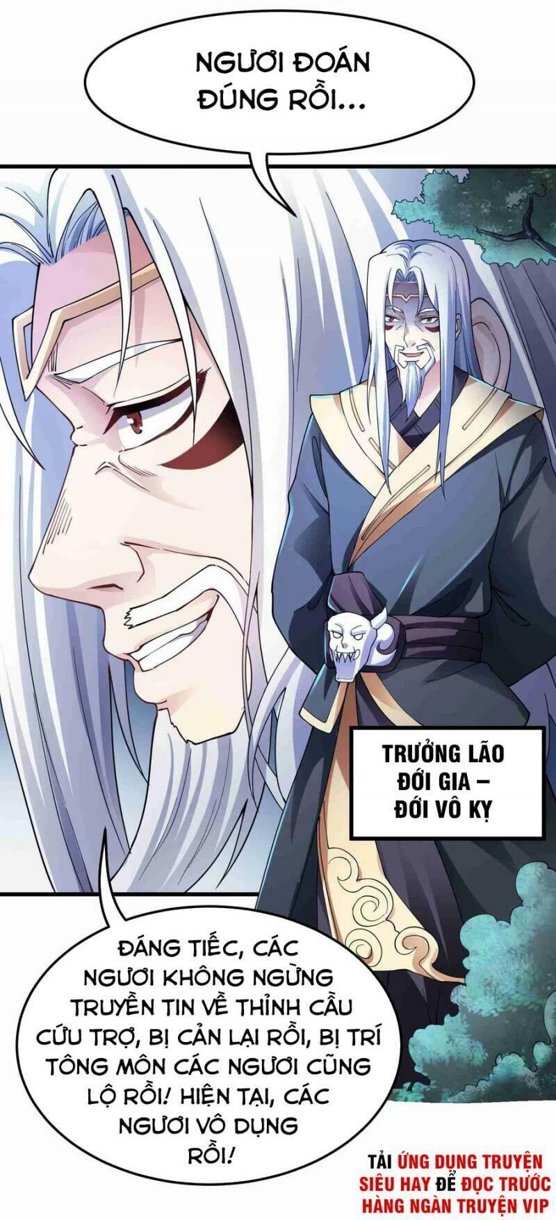 Nguyên Long Chapter 78 - 23