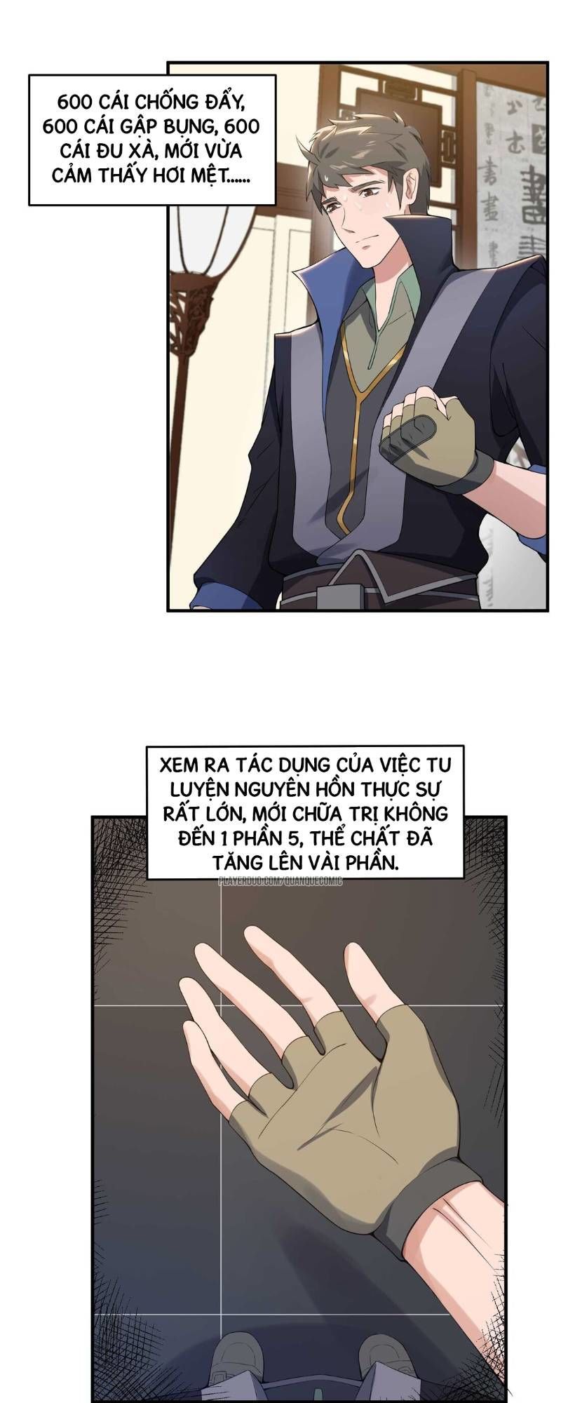 Nguyên Long Chapter 8 - 15